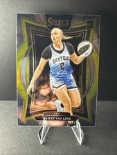 HAILEY VAN LITH Rookie Concourse 2025 Panini WNBA Select #30