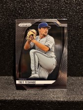 2025 Panini Prizm Baseball Trey Yesavage Base Toronto Blue Jays
