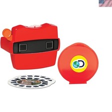 Vintage ViewMaster Boxed Set - 21 Engaging 3D Images for Kids Collectors