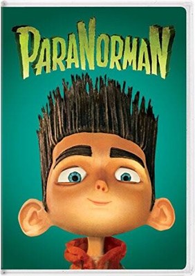 ParaNorman (New Artwork) - DVD By Kodi Smit-McPhee - GOOD