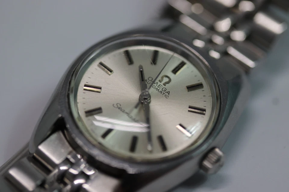 Omega Seamaster Automatic Watch 565.026 Cal.671 24mm From Japan 080 6320969 - image 3 of 4