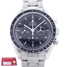 Omega OMEGA Speedmaster Professional Moon Watch  311.30.42.30.01.005  mens watch