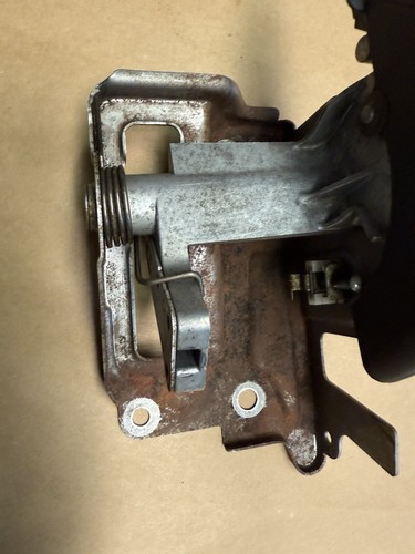 2003-2008 Nissan 350Z Emergency Brake Lever Handle E-Brake OEM - Picture 3 of 8