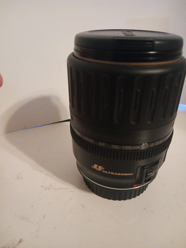 canon ef 35-135mm f/4-5.6 usm - Bild 1 von 15