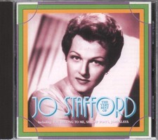 The Very Best Of Jo Stafford, SEALED CD