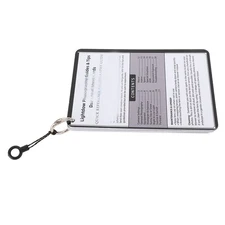 DSLR Cheat Sheet White Balance Gray Card Bundle Quick Reference Guides PIPN