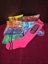 Crayon Socks 8 Pair High Sock Kids
