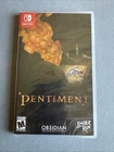 Pentiment - Limited Run Games #229 - Nintendo Switch - New & Sealed