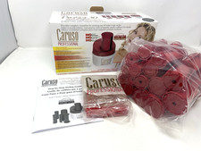 Caruso ProSet 30 Molecular Steam Hairsetter Replacement Rollers Only -NO Machine