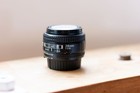 Nikon Nikkor 28mm F/2.8 AF Prime Wide-Angle Lens Very Good Condition, Tested