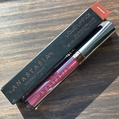 Anastasia Beverly Hills Liquid Lipstick - KATHRYN - Matte Full Size BNIB