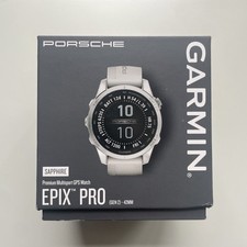 Garmin EPIX PRO (GEN 2) x Porsche
