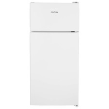 Image of electriQ 112 Litre 80/20 Freestanding Fridge Freezer - White eiQ47TMFFVE