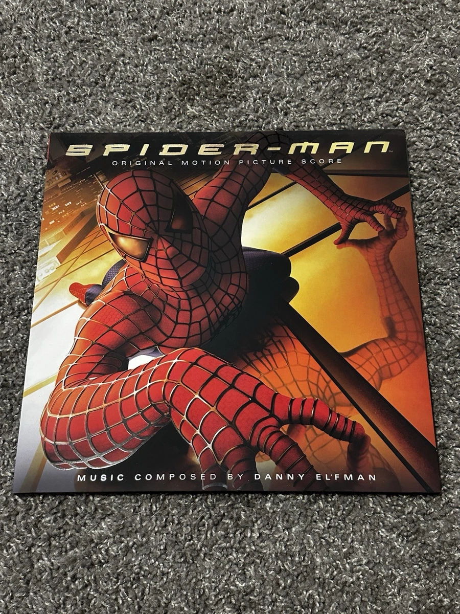 Spiderman Lp for sale - eBay