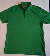 Under Armour Men's XL Short Sleeve Golf Shirt