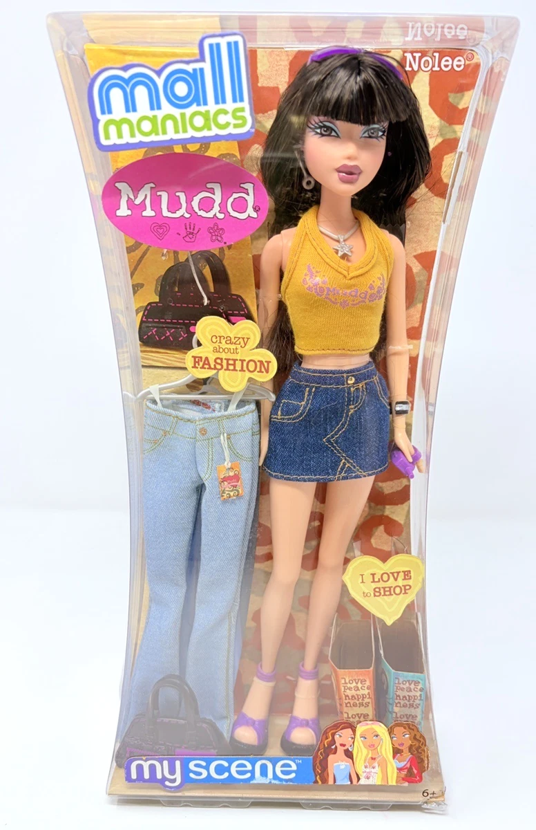 Preços baixos em 2005 Anos My Scene Dolls Fabricado Bonecas Barbie