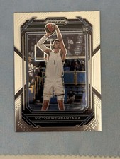 2023-24 Panini Prizm Draft Picks - Victor Wembanyama #2 (RC)