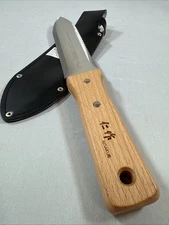 Weeding digging Hori Hori Garden tool Knife 7 inch blade NISAKU NJP650 w/sheath