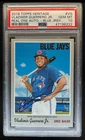 2019 Topps Heritage Vladimir Guerrero Jr. Real One Auto Rookie RC #ROA-VG PSA 10
