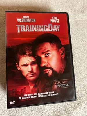 Training Day - Denzel Washington | DVD 76