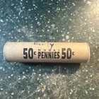 early date 1909-1939 wheat penny roll cent unsearched mixed dates mint marks bu