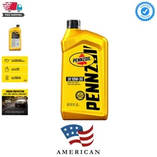 Motor Oil 10W-30 Motor Oil, 1 Quart