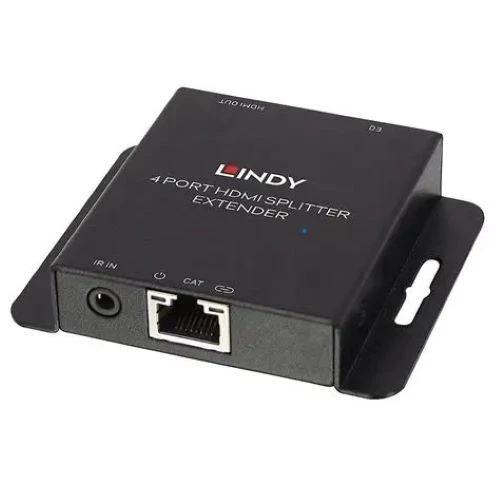 Spare Lindy 4 Port HDMI Splitter Extender - Receiver Module - P/N 38155