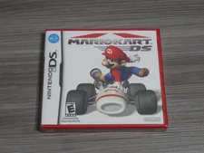 Mario Kart DS ( Nintendo DS, 2005) SEALED!