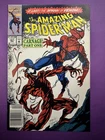 The Amazing Spider-Man 1st Appearance  Of Carnage Part One Marvel #361🔥🔥🔥