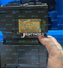 ONE Used Mitsubishi servo motor HS-RF73NX-S2 HSRF73NXS2 Tested
