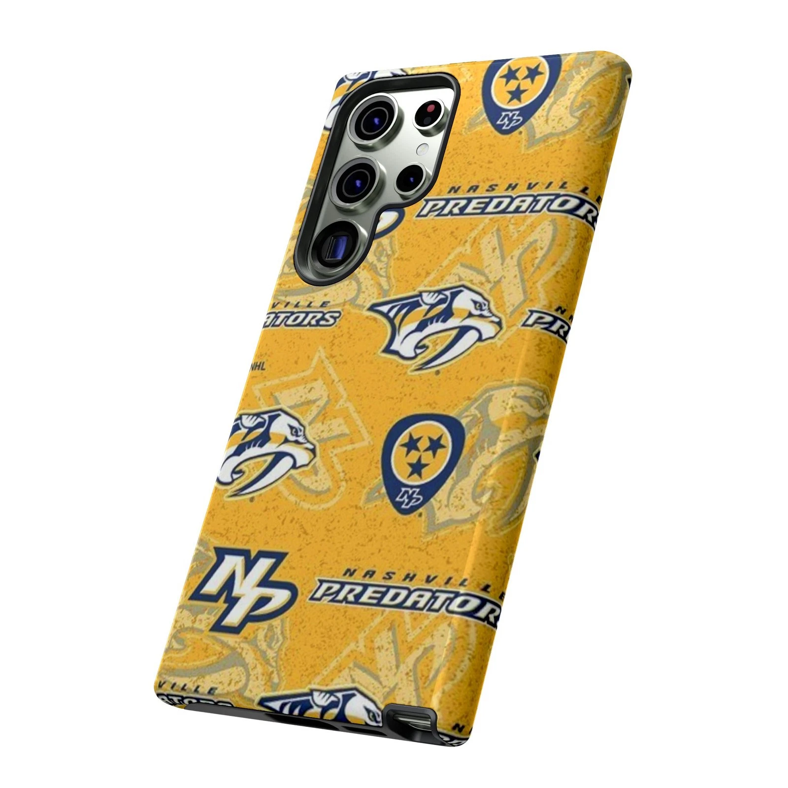 Nashville Predators Apple iPhone Cases