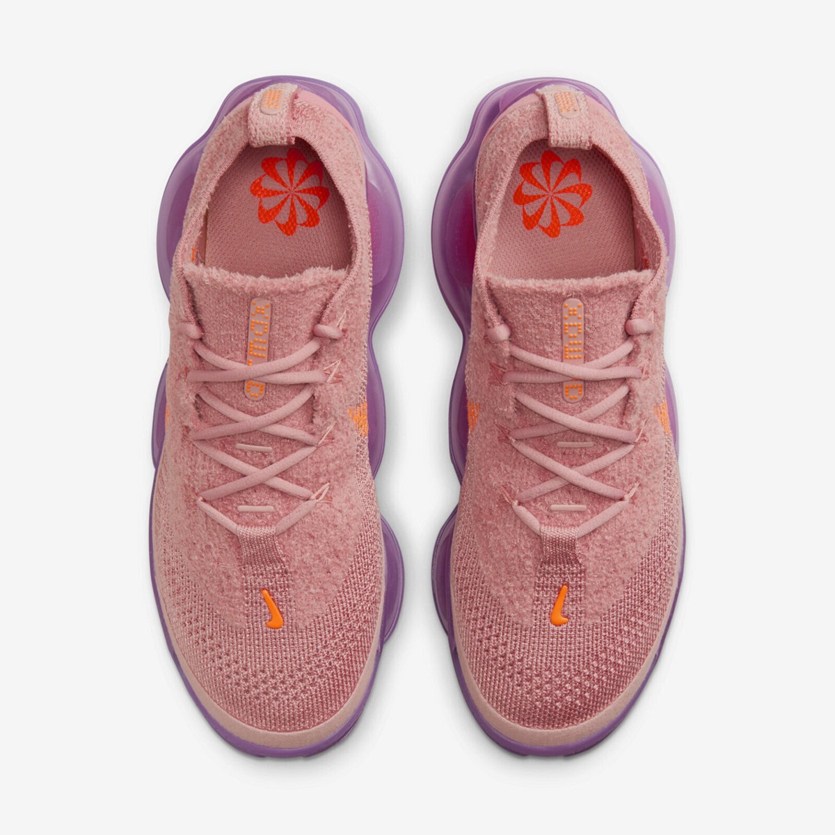 Nike W Air Max Scorpion FK [DJ4702-601] Women Casual Shoes Red