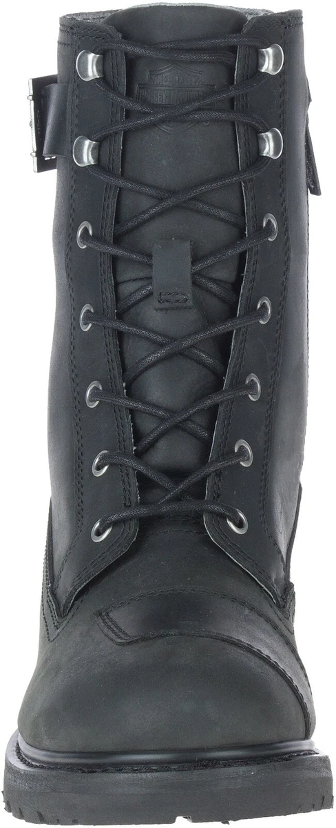 Mens harley top boots for sale
