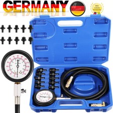 Öldrucktester Adaptern Öldruck Öldruckprüfer Prüfwerkzeug viele Adaptern Koffer