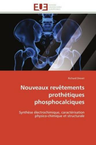 Thumbnail - Nouveaux Revêtements Prothétiques Phosphocalciques Synthèse