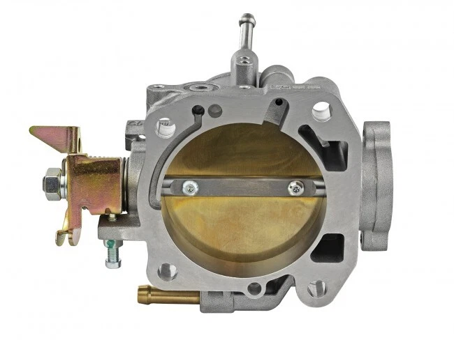 Skunk2 Alpha 70mm Throttle Body for Honda B / D / F / H Series Engines M/T - Image 3 of 4