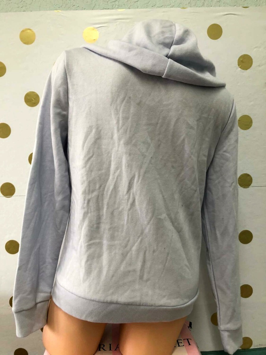 Victoria's Secret Pink Perfect Full Zip Hoodie Sweatshirt Victoria's Secret Pink Perfect Full Zip Hoodie Sweatshirt