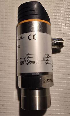 ifm electronic Drucksensor PN7060 IO Link 