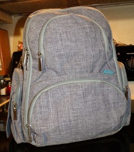coolbell diaper bag