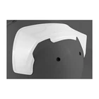 Bell rear spoiler for full face helmets (M)