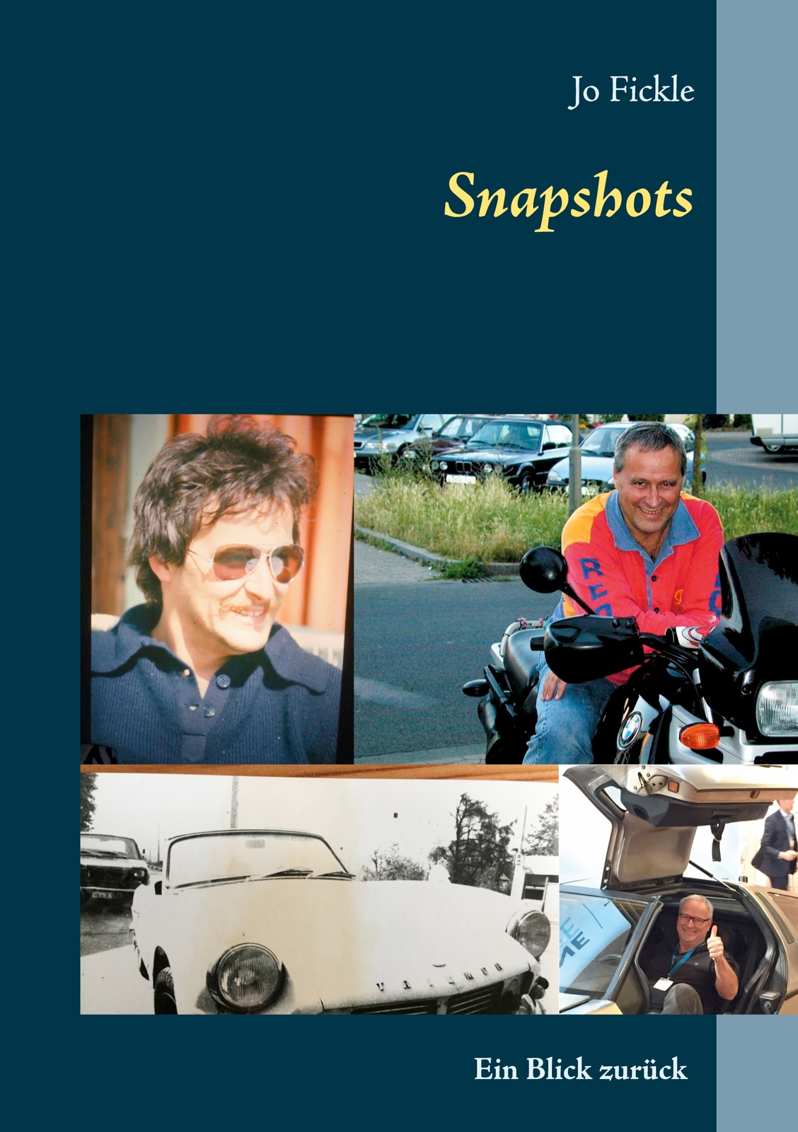 Thumbnail - Snapshots (buch)