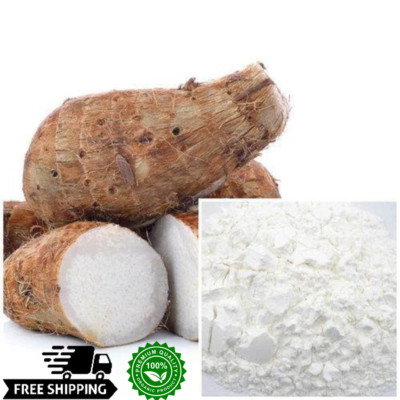 Arrowroot powder | Ceylon Organic Thickening Starch Agent Healthy Natural Flour