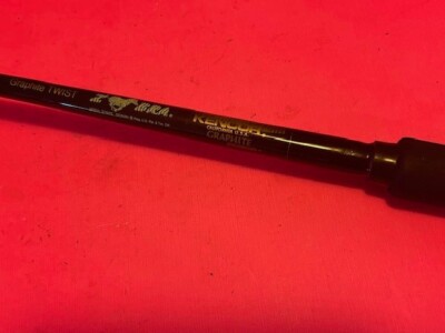 KENCOR ZEBRA GRAPHITE TWIST 7 FOOT 12-40 LB. CONVENTIONAL FISHING ROD AFTCO