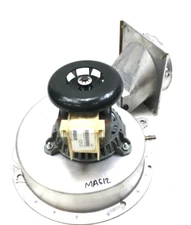 Jakel Inducer Blower Motor J238-112-11258 115V 3000 RPM 119276-00 used #MA612