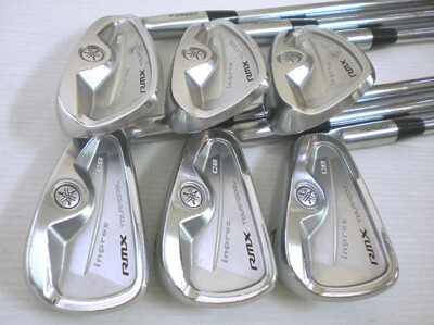 Golf iron Set Yamaha inpres RMX Tour Model CB Forged NSPRO Modus3 