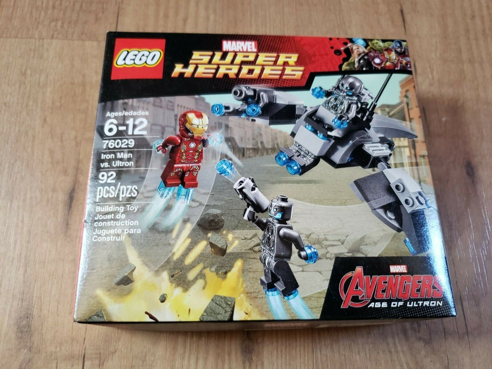 lego 76029