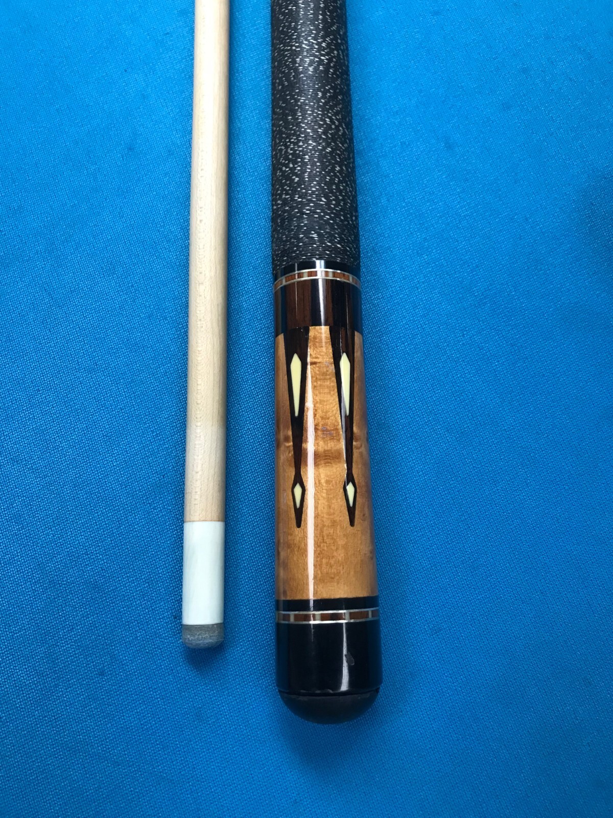 Great pool cue rings at all 5 positions eBay