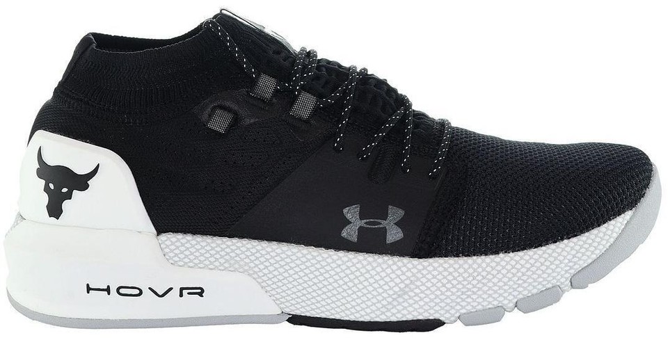 Under Armour Project Rock 2 Black W for sale | eBay