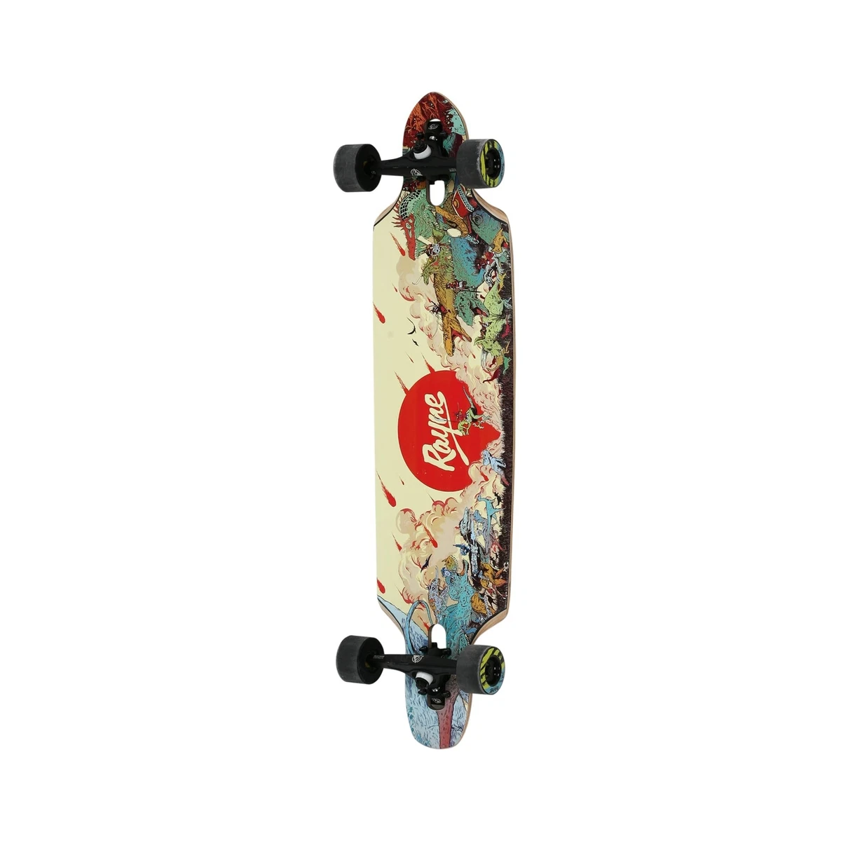 Rayne Complete Longboards for sale | eBay