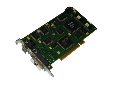 AMCC PCI Matchmaker S5935QF PCI Karte Chip Agilent 1MN2-0001                **65